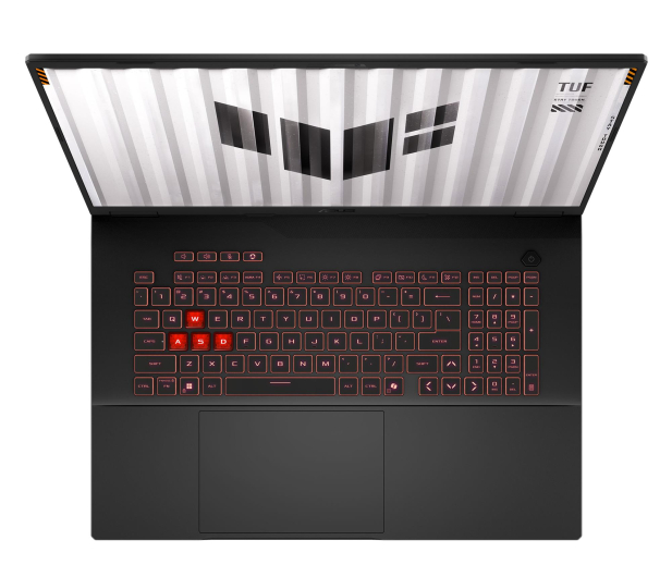 ASUS TUF Gaming A18 Ryzen 7-260/64GB/1TB+512 RTX5060 240Hz - 1472787 - zdjęcie 9